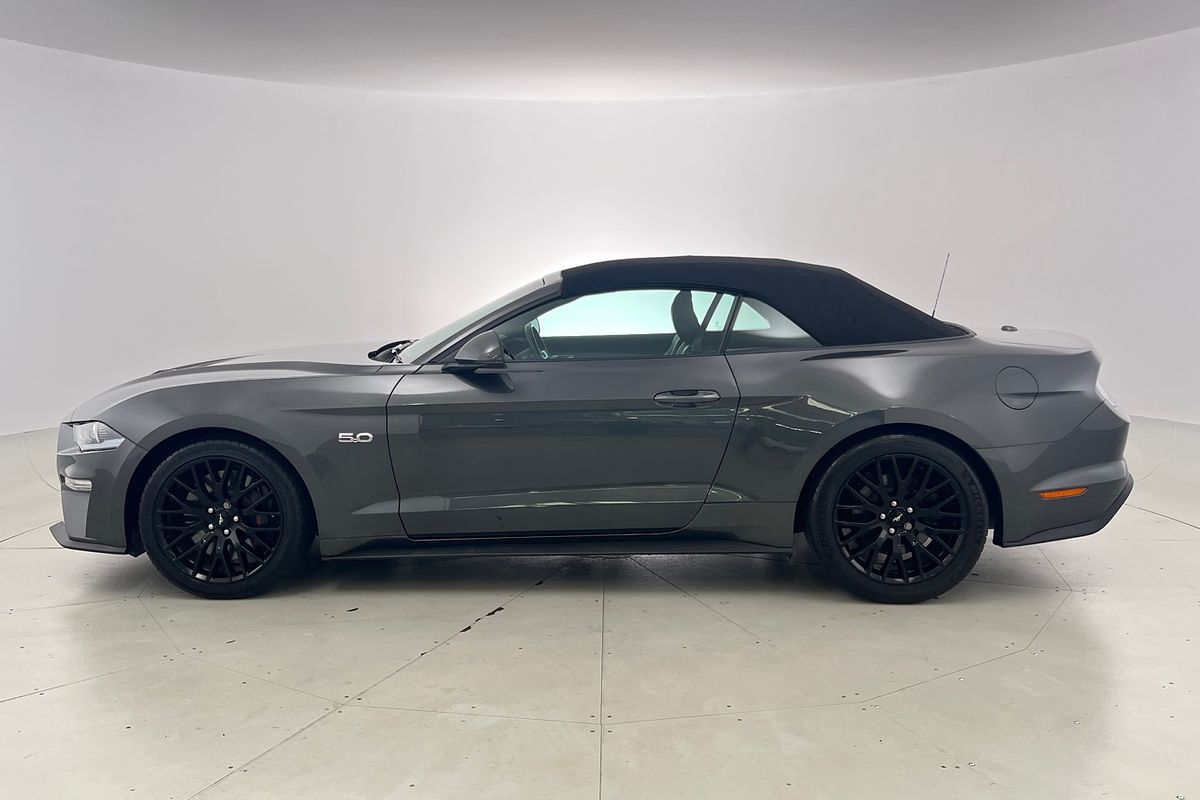 2019 Ford Mustang GT FN