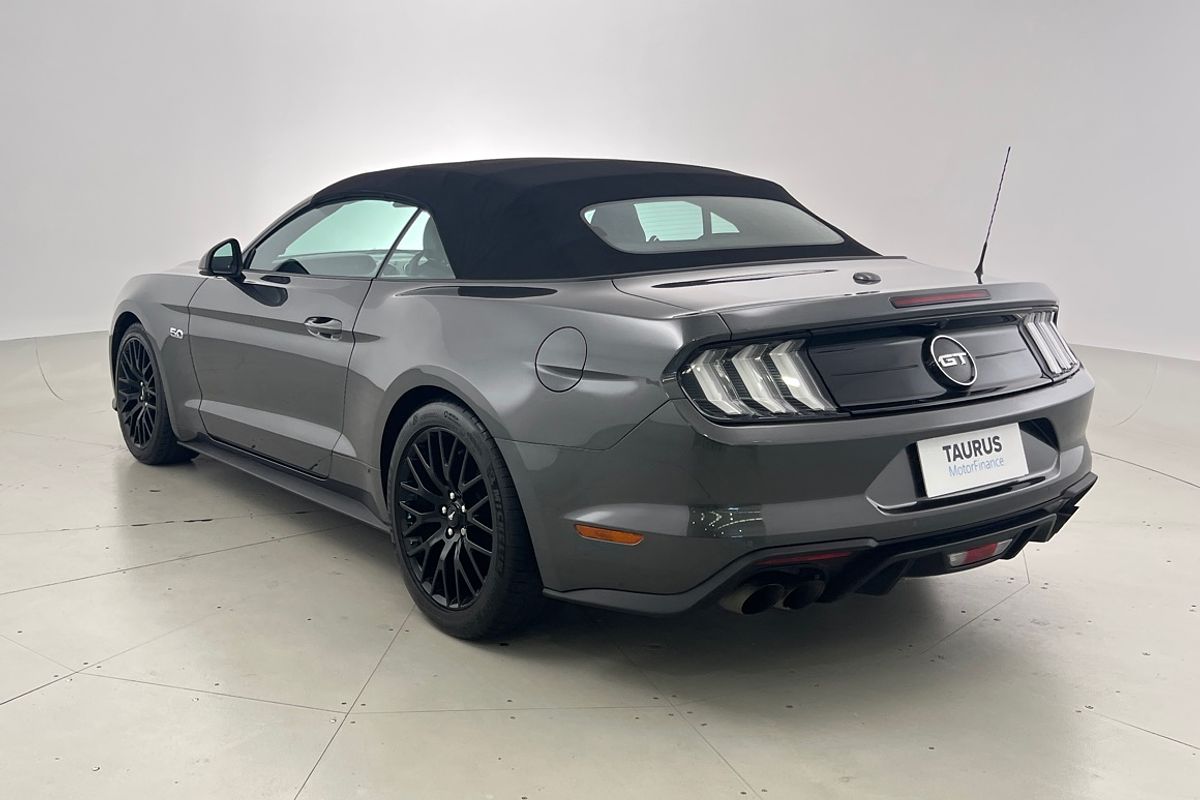 2019 Ford Mustang GT FN
