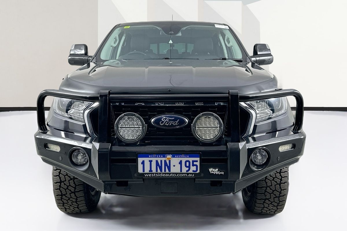 2021 Ford RANGER XLT 3.2 (4x4) PX MKIII MY21.25 4X4