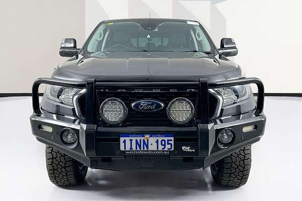 2021 Ford RANGER XLT 3.2 (4x4) PX MKIII MY21.25 4X4