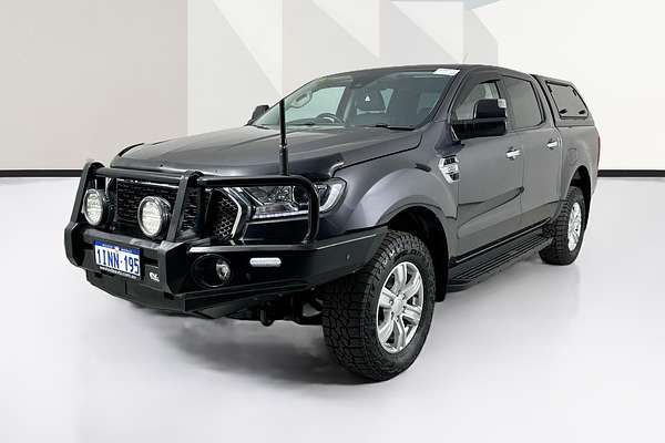 2021 Ford RANGER XLT 3.2 (4x4) PX MKIII MY21.25 4X4