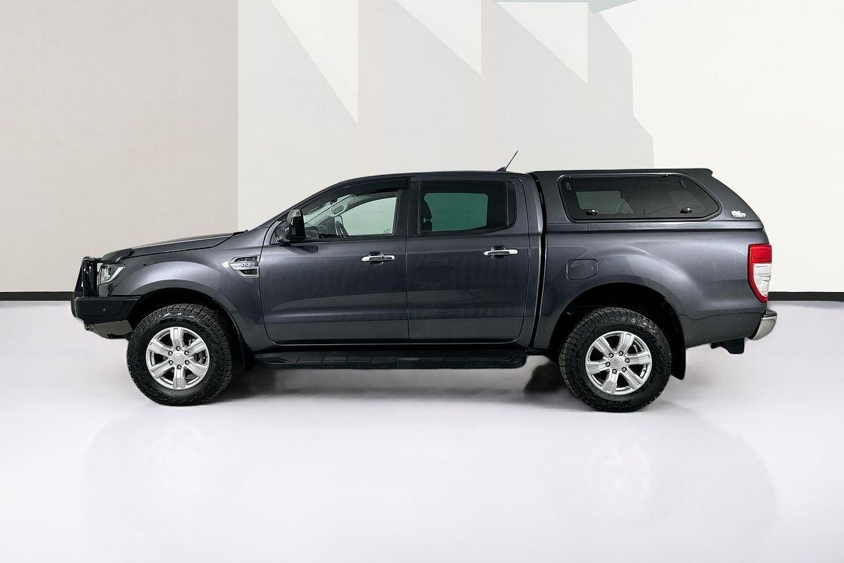 2021 Ford RANGER XLT 3.2 (4x4) PX MKIII MY21.25 4X4