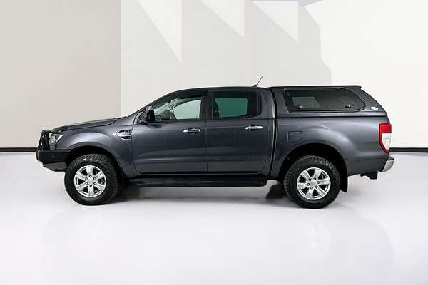 2021 Ford RANGER XLT 3.2 (4x4) PX MKIII MY21.25 4X4
