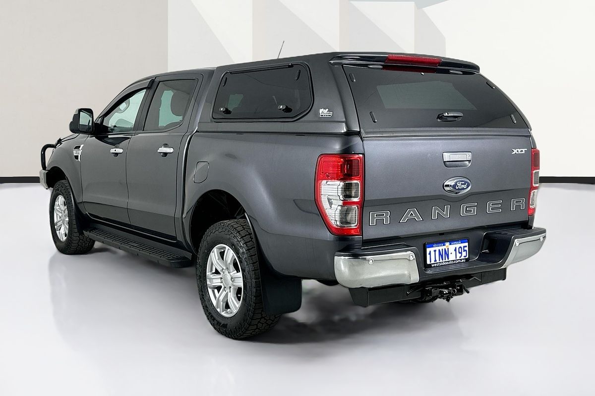 2021 Ford RANGER XLT 3.2 (4x4) PX MKIII MY21.25 4X4