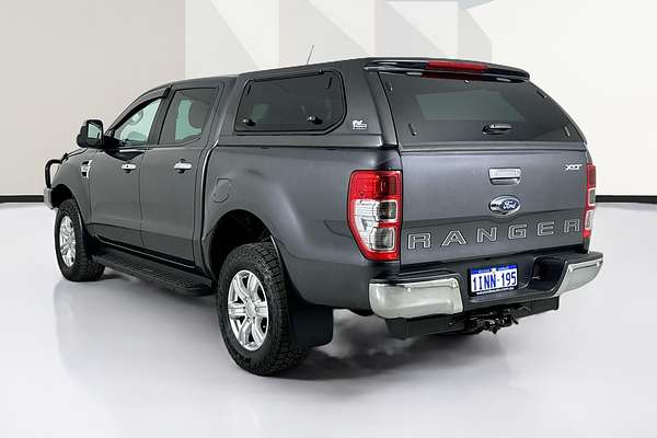 2021 Ford RANGER XLT 3.2 (4x4) PX MKIII MY21.25 4X4