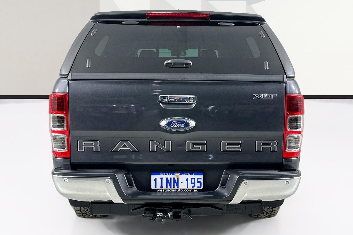 2021 Ford RANGER XLT 3.2 (4x4) PX MKIII MY21.25 4X4