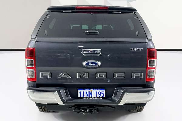 2021 Ford RANGER XLT 3.2 (4x4) PX MKIII MY21.25 4X4