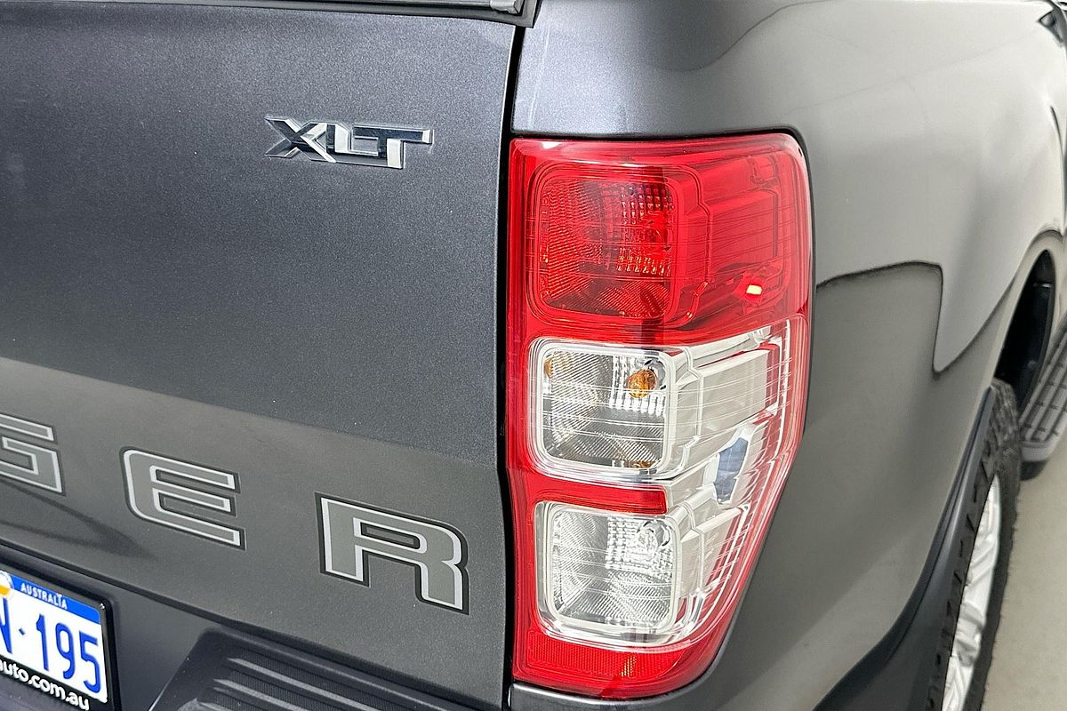 2021 Ford RANGER XLT 3.2 (4x4) PX MKIII MY21.25 4X4