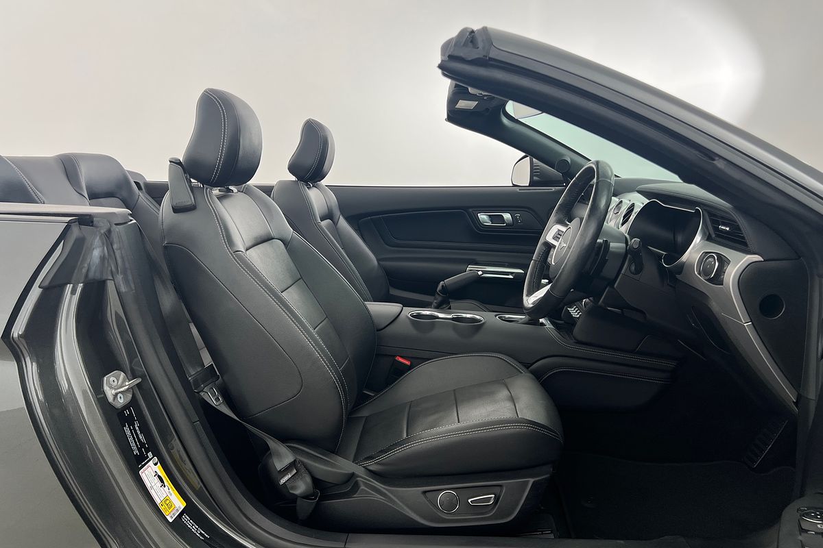 2019 Ford Mustang GT FN