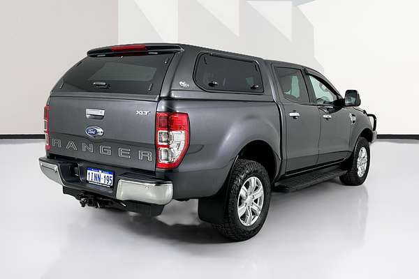 2021 Ford RANGER XLT 3.2 (4x4) PX MKIII MY21.25 4X4