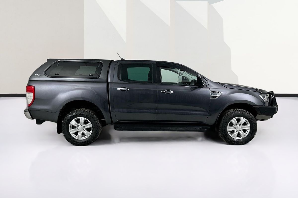 2021 Ford RANGER XLT 3.2 (4x4) PX MKIII MY21.25 4X4