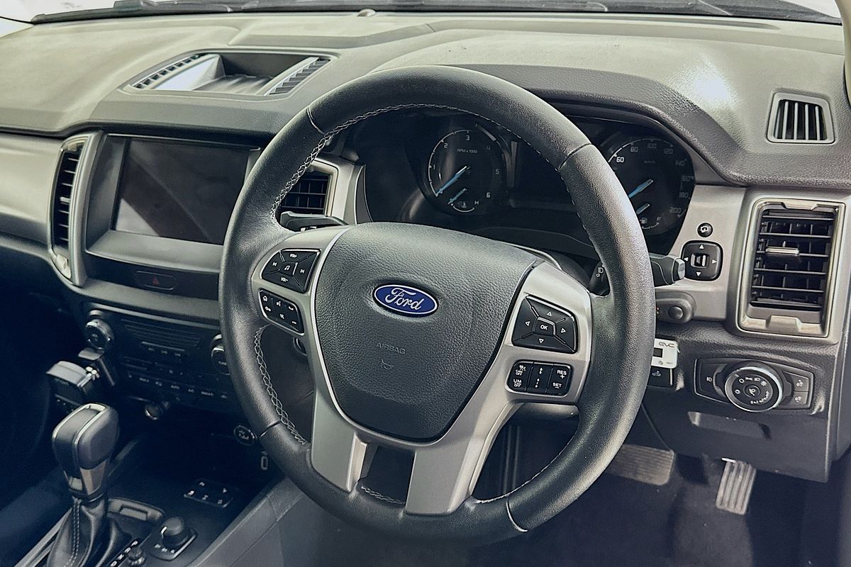 2021 Ford RANGER XLT 3.2 (4x4) PX MKIII MY21.25 4X4