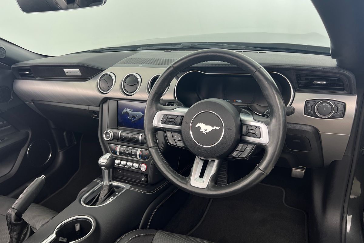 2019 Ford Mustang GT FN