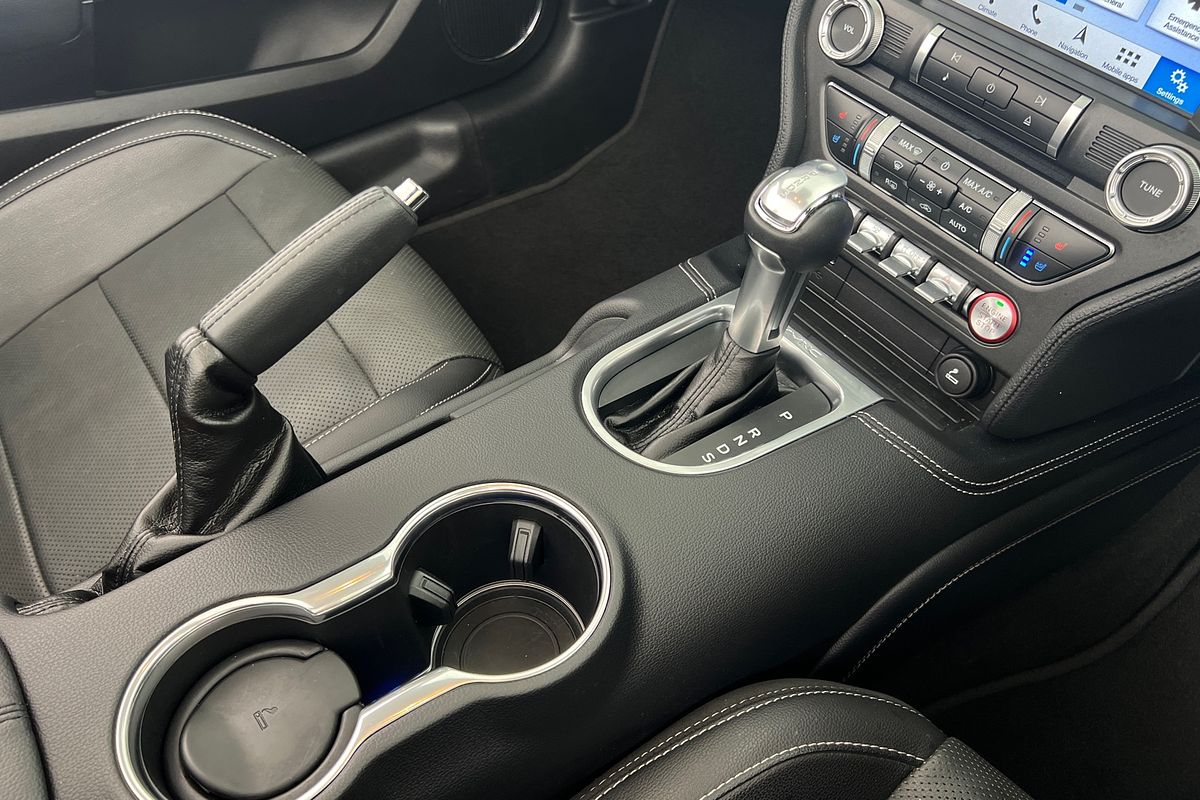 2019 Ford Mustang GT FN
