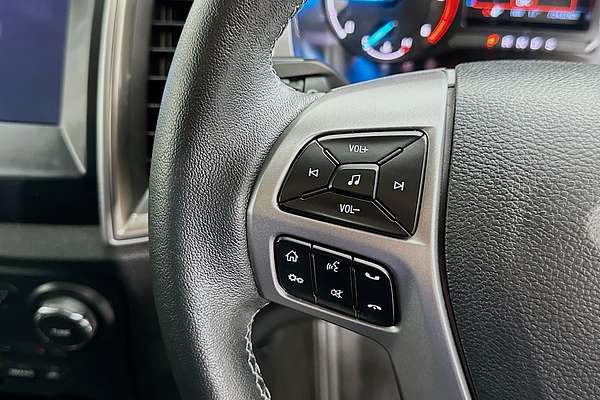2021 Ford RANGER XLT 3.2 (4x4) PX MKIII MY21.25 4X4