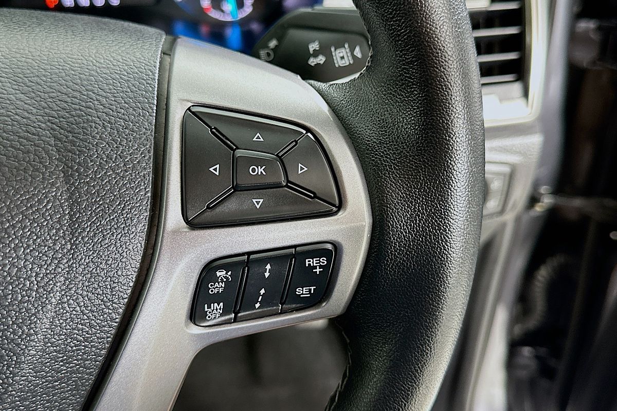 2021 Ford RANGER XLT 3.2 (4x4) PX MKIII MY21.25 4X4