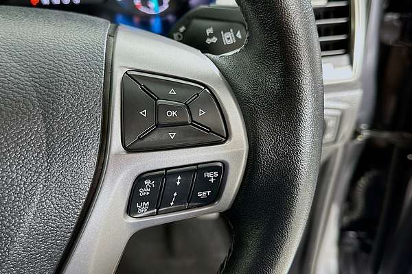2021 Ford RANGER XLT 3.2 (4x4) PX MKIII MY21.25 4X4