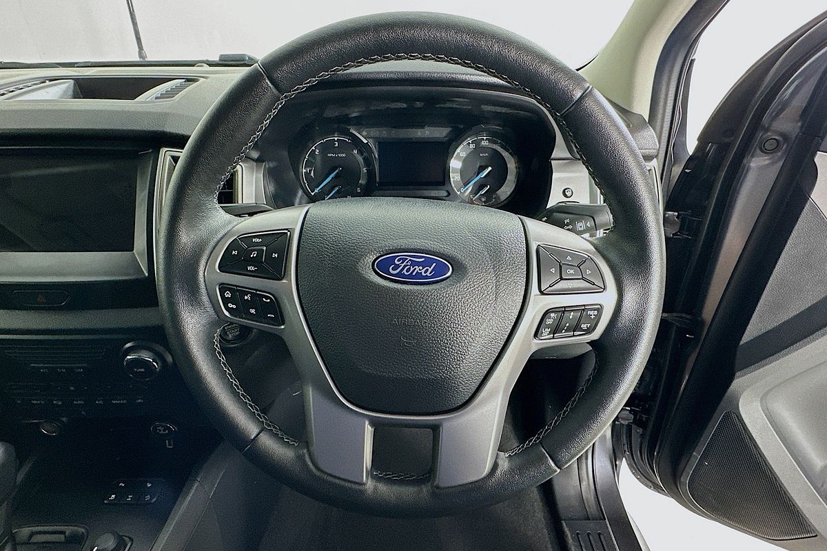 2021 Ford RANGER XLT 3.2 (4x4) PX MKIII MY21.25 4X4
