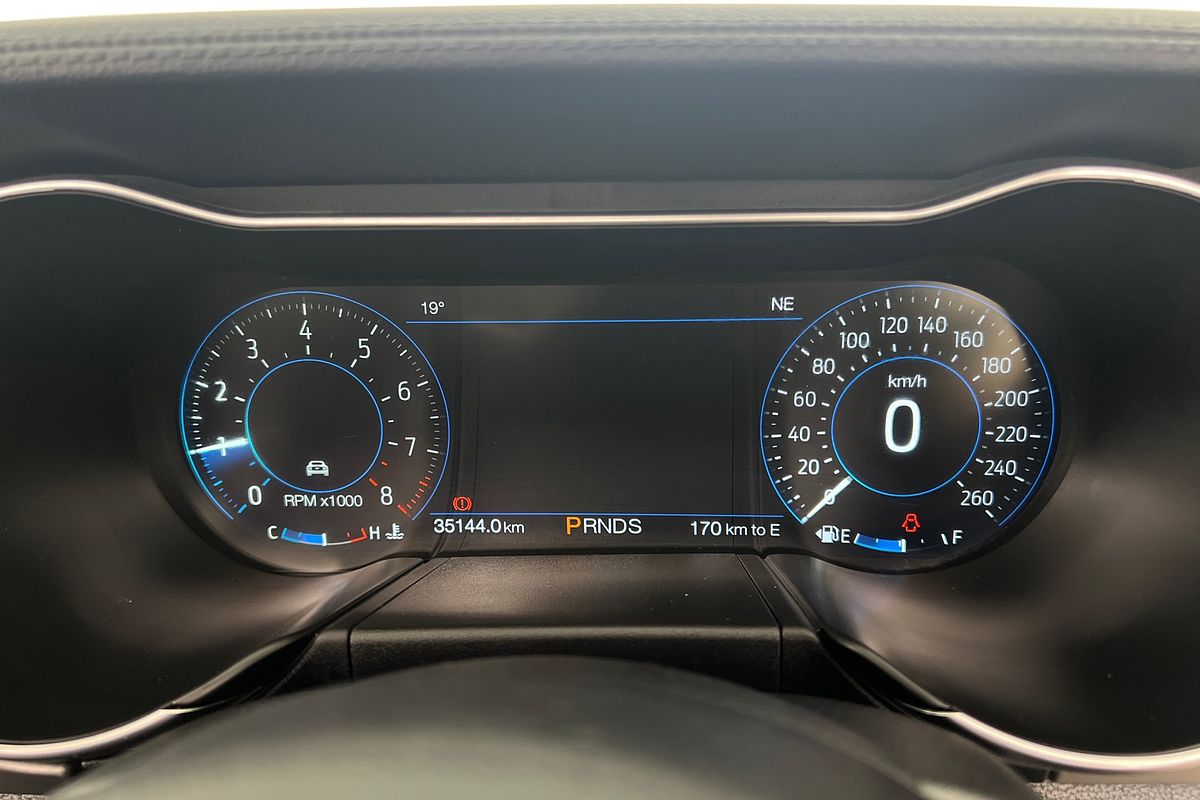 2019 Ford Mustang GT FN
