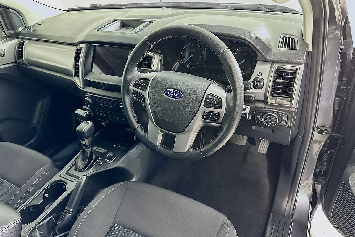 2021 Ford RANGER XLT 3.2 (4x4) PX MKIII MY21.25 4X4