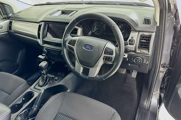 2021 Ford RANGER XLT 3.2 (4x4) PX MKIII MY21.25 4X4
