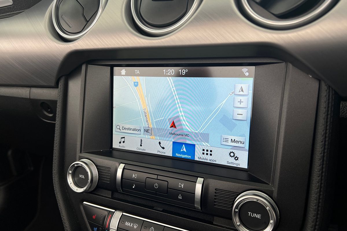2019 Ford Mustang GT FN