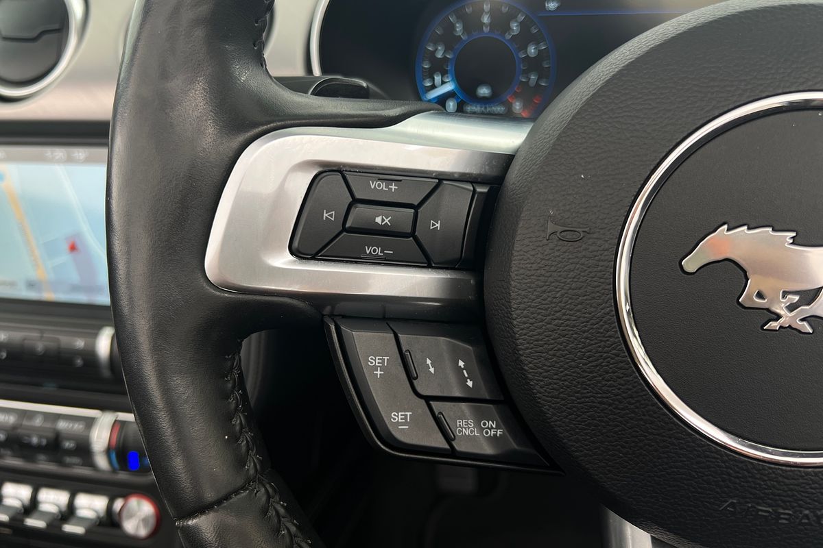 2019 Ford Mustang GT FN
