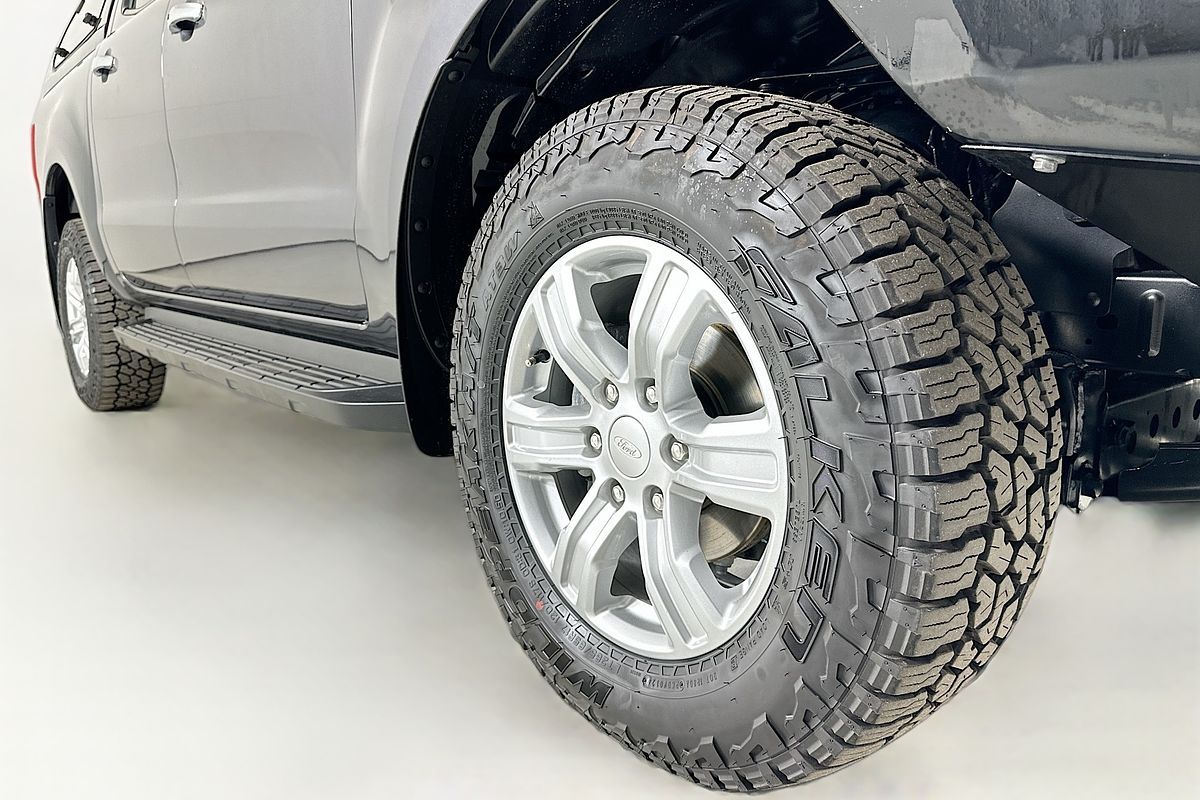 2021 Ford RANGER XLT 3.2 (4x4) PX MKIII MY21.25 4X4