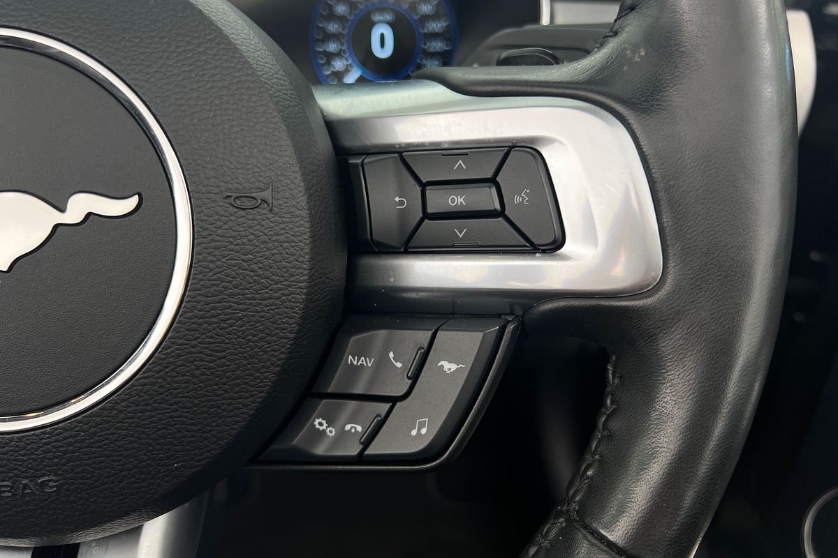 2019 Ford Mustang GT FN