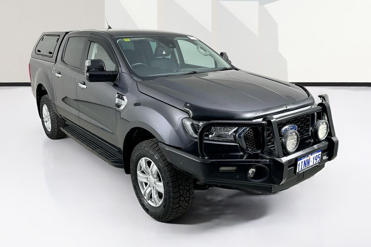 2021 Ford RANGER XLT 3.2 (4x4) PX MKIII MY21.25 4X4