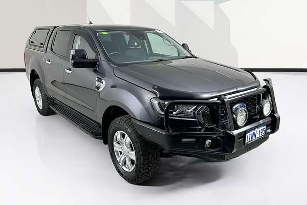 2021 Ford RANGER XLT 3.2 (4x4) PX MKIII MY21.25 4X4