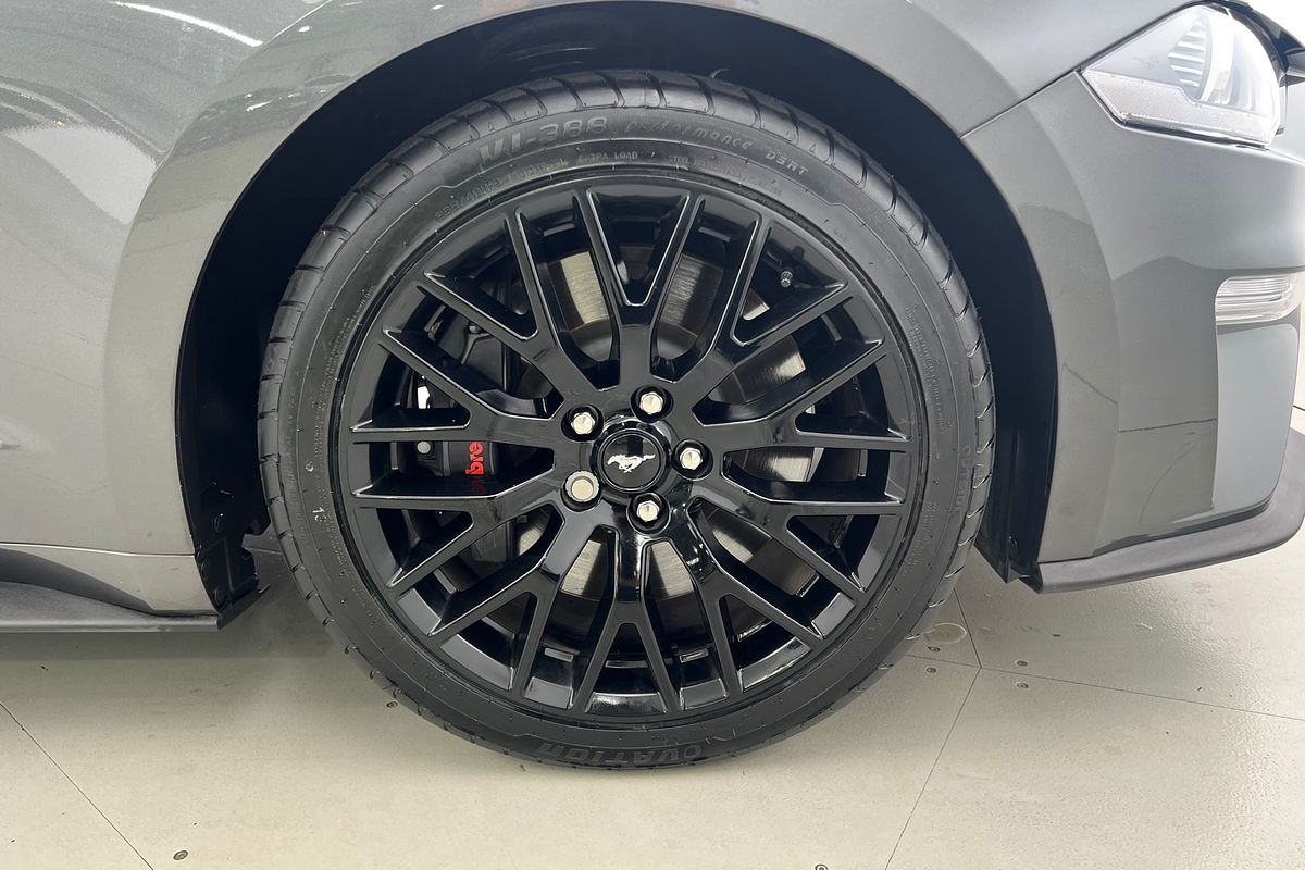 2019 Ford Mustang GT FN