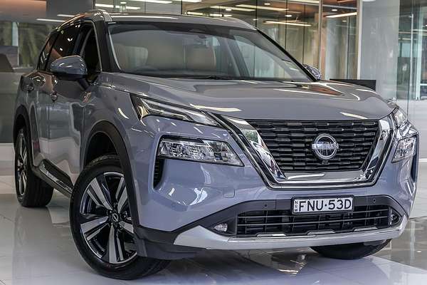 2024 Nissan X-TRAIL Ti-L T33