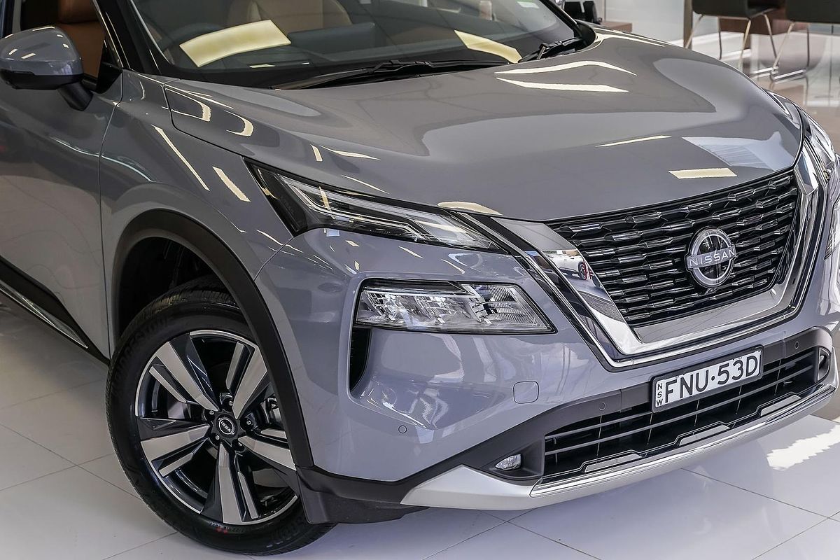 2024 Nissan X-TRAIL Ti-L T33