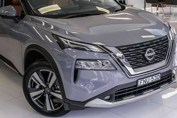 2024 Nissan X-TRAIL Ti-L T33