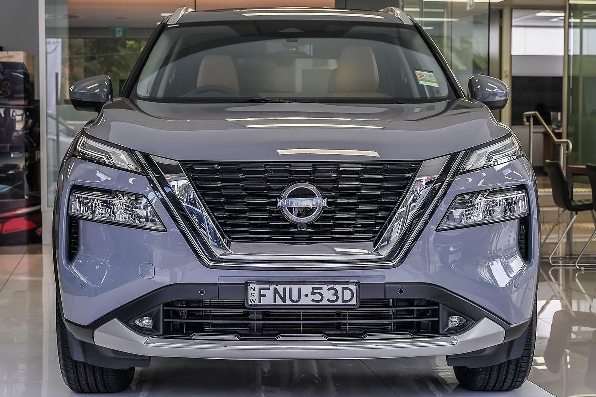 2024 Nissan X-TRAIL Ti-L T33