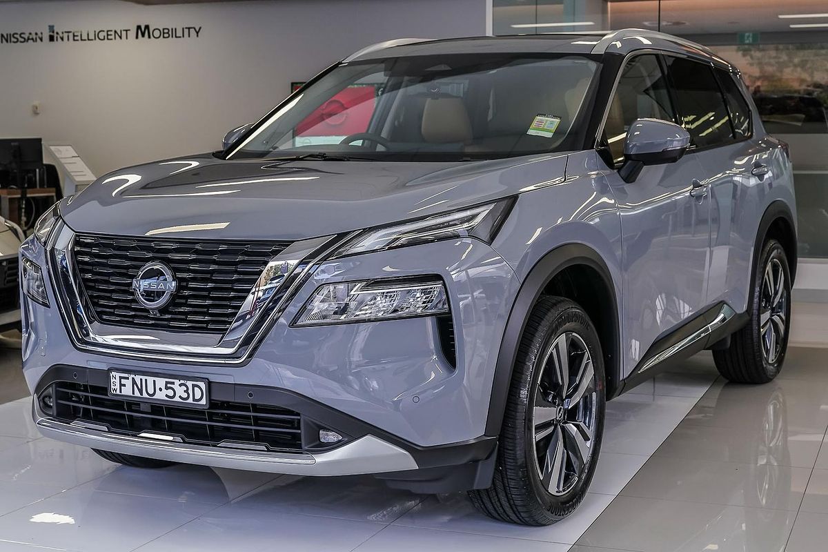 2024 Nissan X-TRAIL Ti-L T33