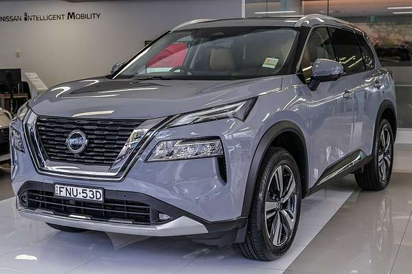 2024 Nissan X-TRAIL Ti-L T33