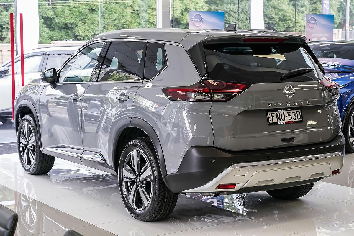 2024 Nissan X-TRAIL Ti-L T33