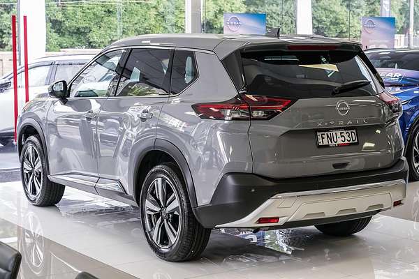 2024 Nissan X-TRAIL Ti-L T33
