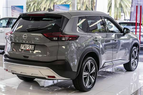 2024 Nissan X-TRAIL Ti-L T33