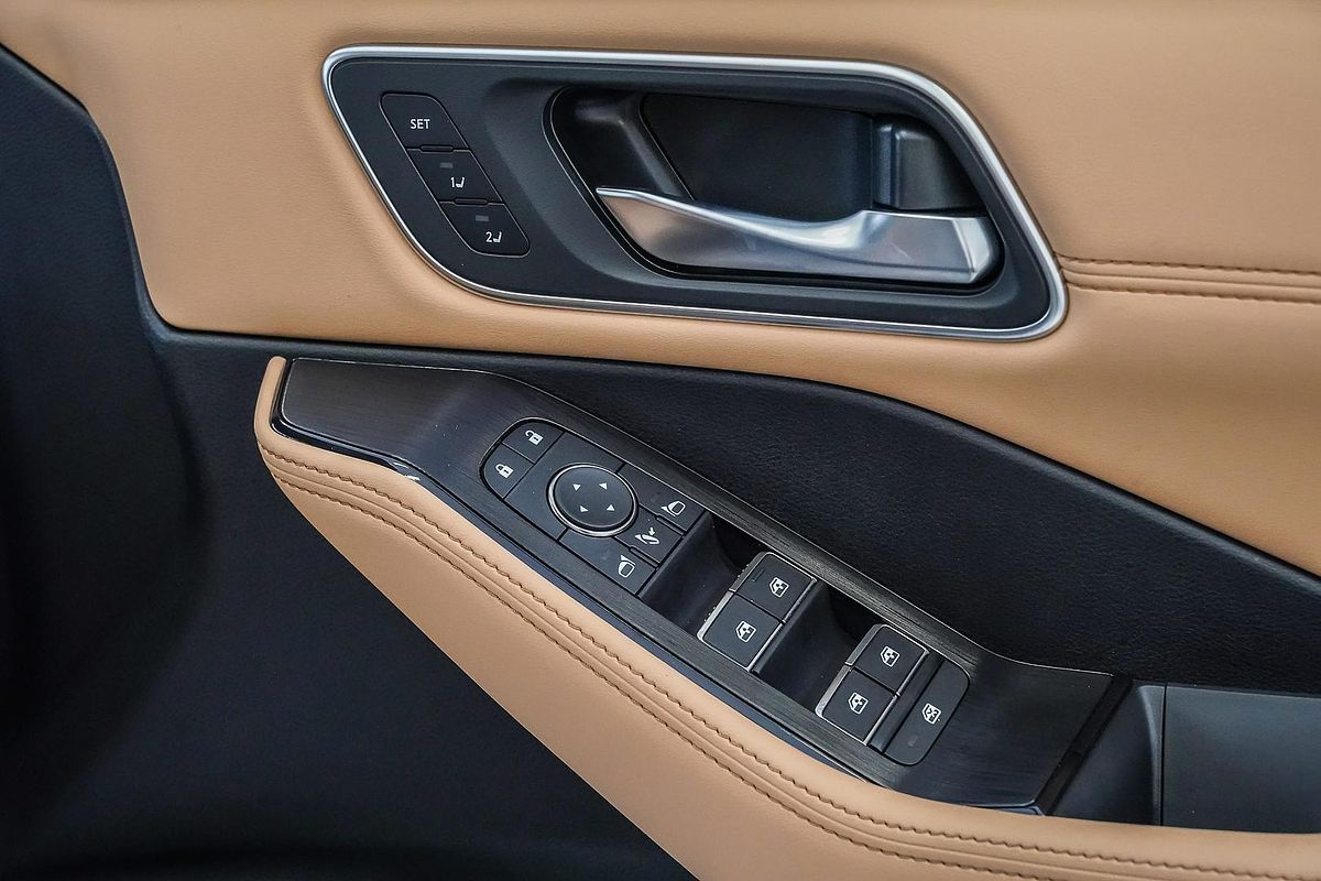 2024 Nissan X-TRAIL Ti-L T33