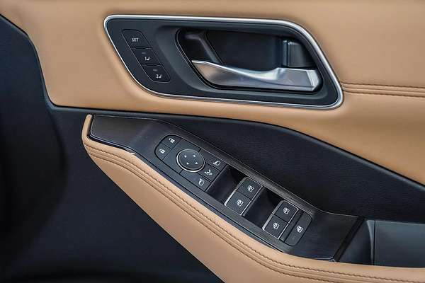 2024 Nissan X-TRAIL Ti-L T33