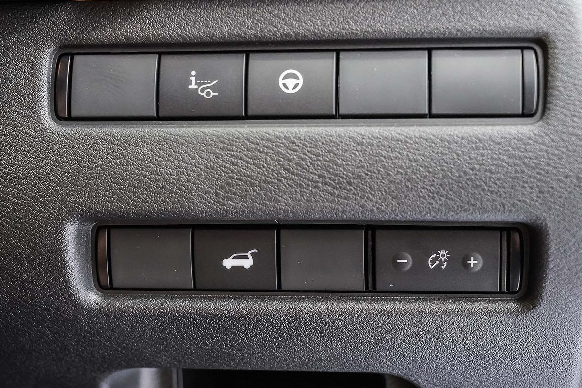2024 Nissan X-TRAIL Ti-L T33