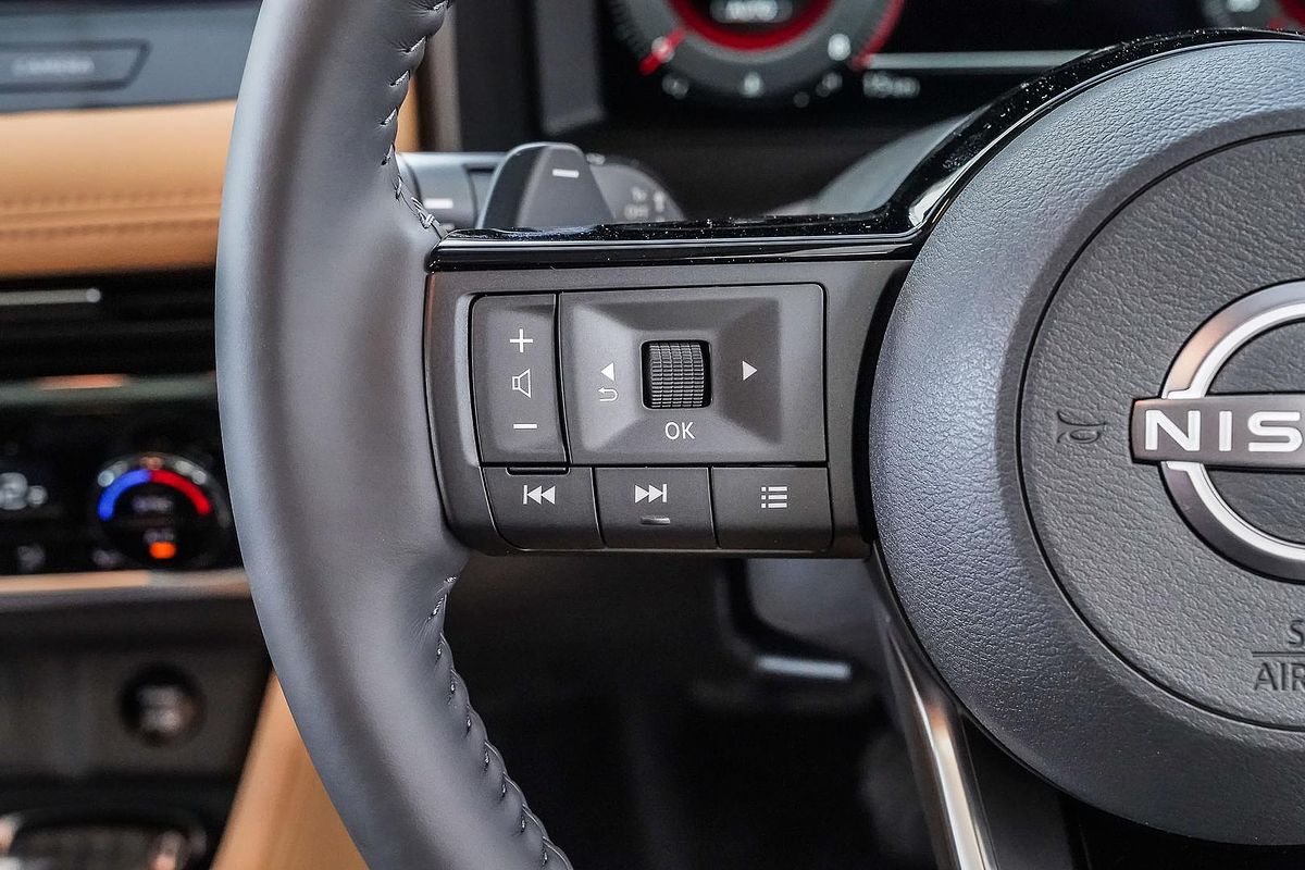 2024 Nissan X-TRAIL Ti-L T33