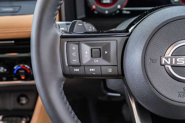 2024 Nissan X-TRAIL Ti-L T33