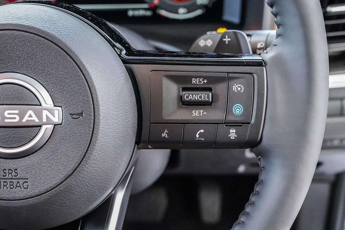 2024 Nissan X-TRAIL Ti-L T33