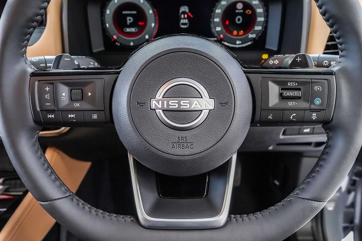2024 Nissan X-TRAIL Ti-L T33