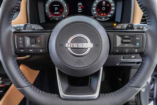2024 Nissan X-TRAIL Ti-L T33