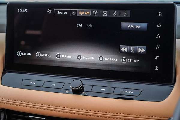 2024 Nissan X-TRAIL Ti-L T33